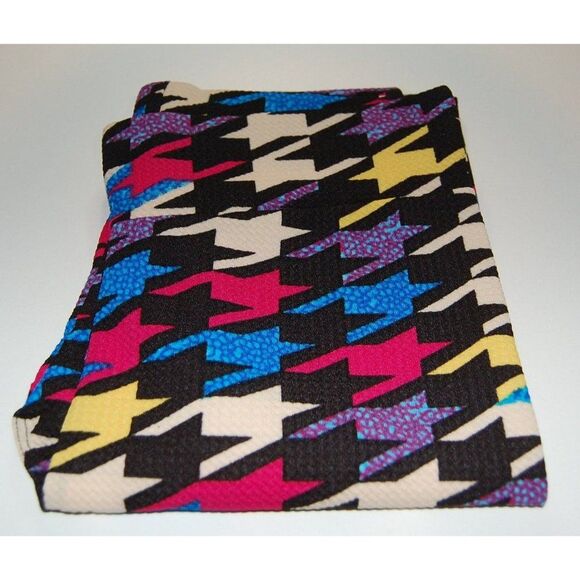 Reg One Size Zags‎ in Black, Red, Blue, Colorfu Leggings - Picture 2 of 7